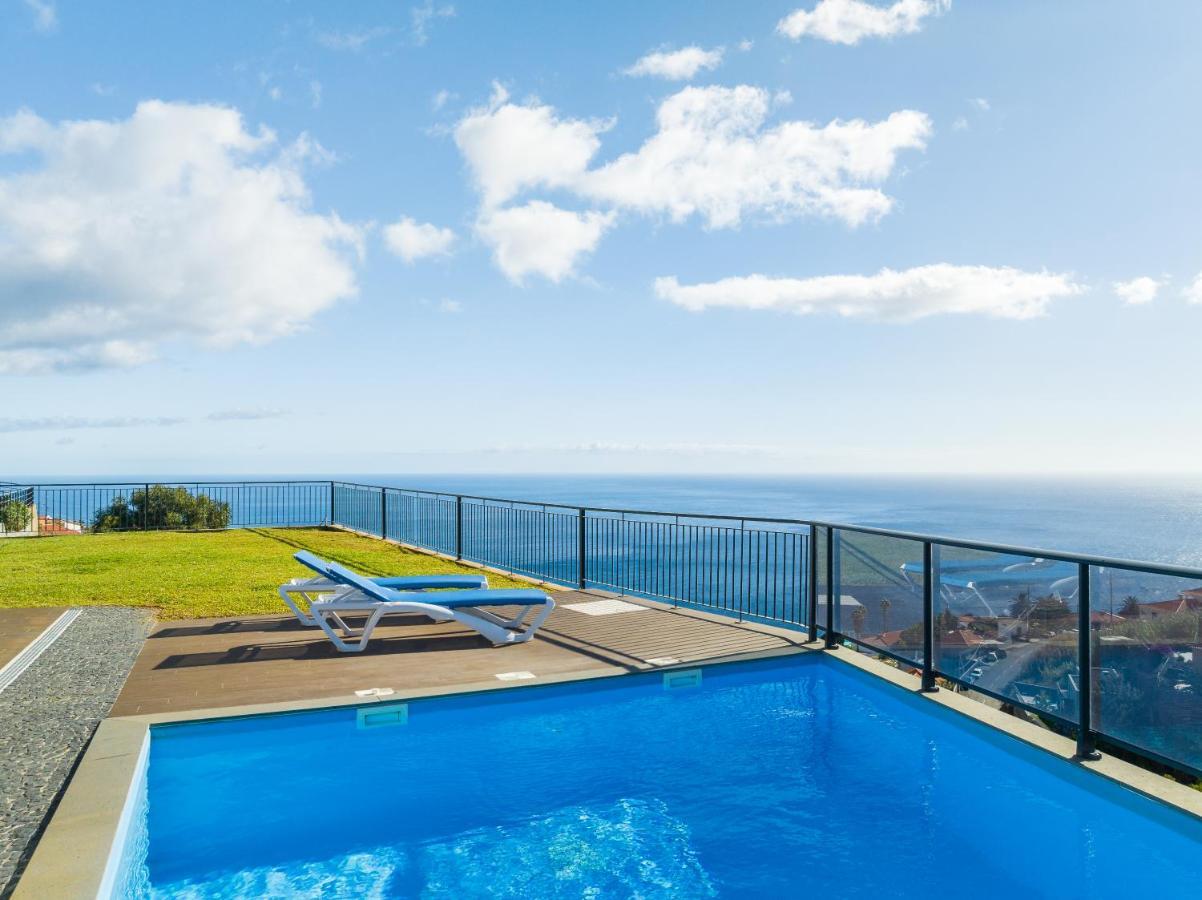הוילה Estreito Da Calheta Casa Mozart II מראה חיצוני תמונה